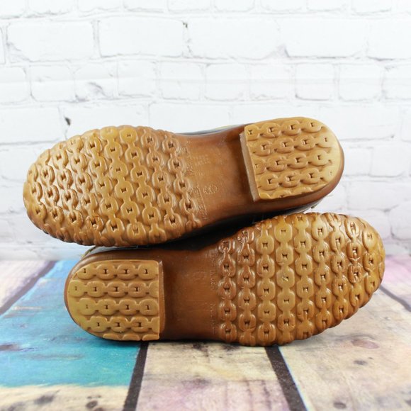 VTG LL Bean Maine Hunting Shoe Duck Boots Size 9 - Picture 8 of 8